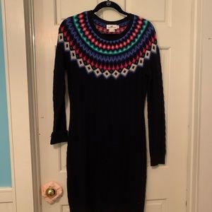 Vineyard Vines sweater dress